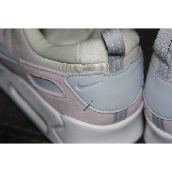 Nike Womens Air Max 90‎ Futura Sneakers Pale Ivory Size 8.5 DM9922-106 $150 - Picture 10 of 14